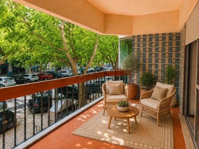 Apartamento, Setúbal