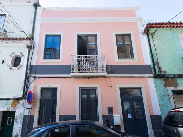 Apartamento, Setúbal