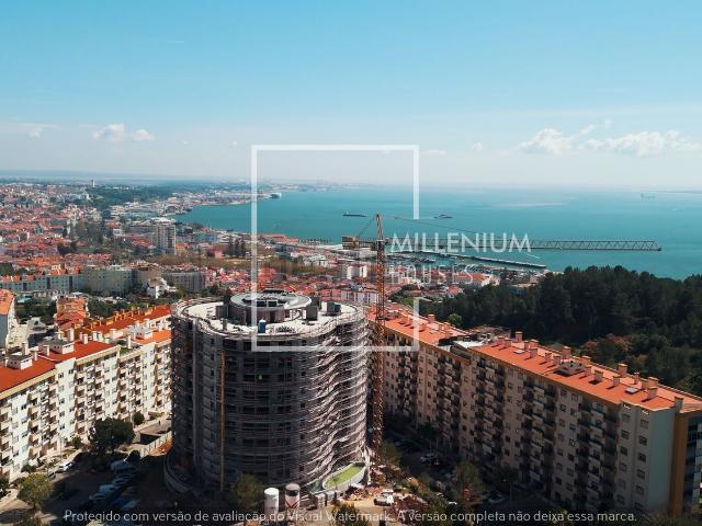 Apartamento, Setúbal