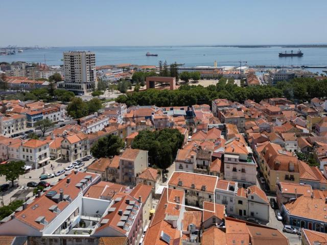 Apartamento, Setúbal