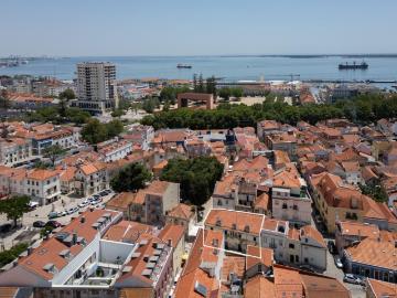 Apartamento, Setúbal