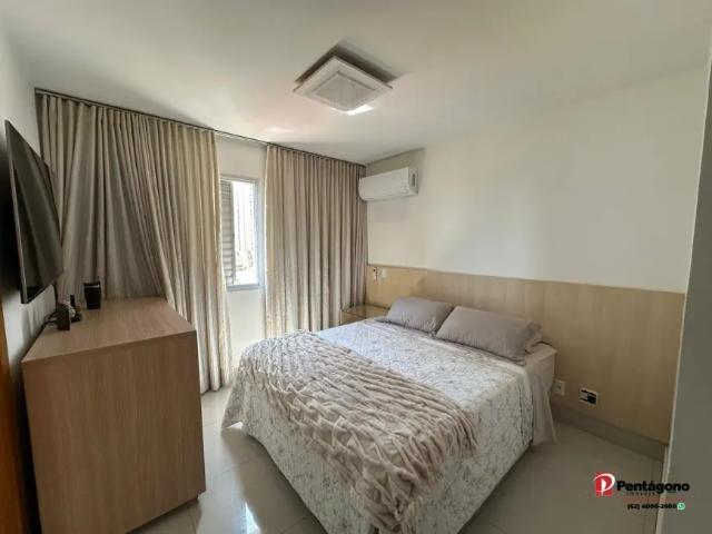 Apartamento 3 suítes no Setor Bueno