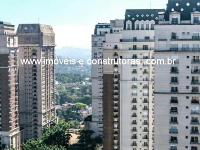 Apartamento Shopping Cidade Jardim 236 m² 2 suítes 4 vagas + Depósito Terreno de 72 mil m², sendo