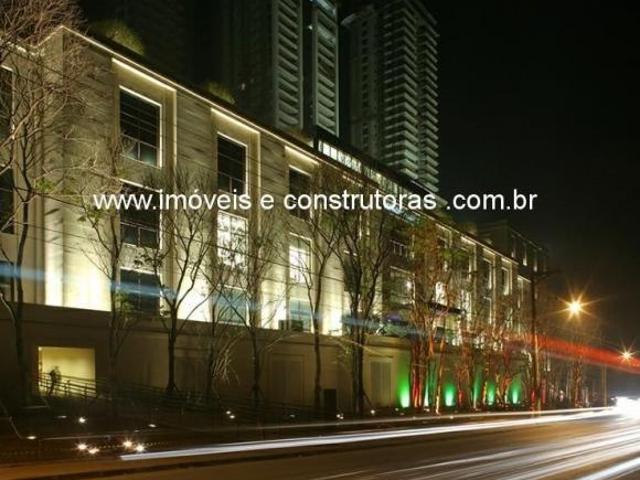 Apartamento Shopping Cidade Jardim 300 m² 3 suítes 4 vagas + Depósito Mobiliado Terreno de 72 mi