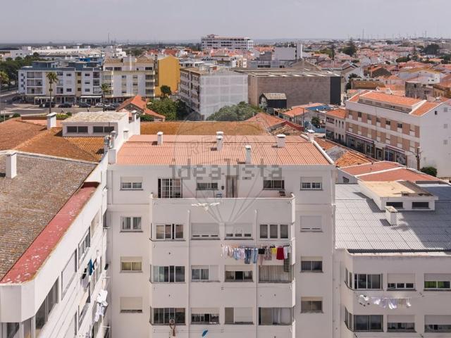 Apartamento, Sines