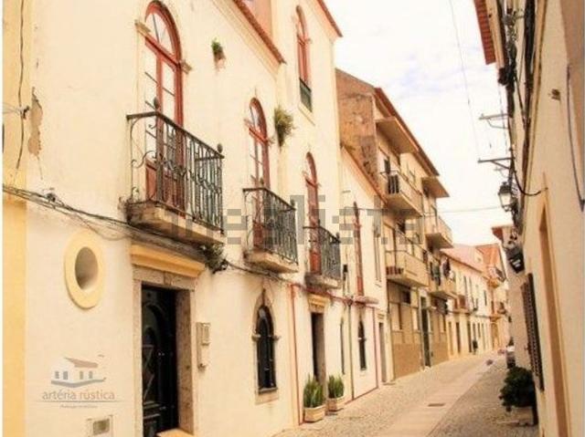 Apartamento, Sines