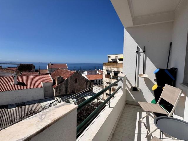 Apartamento, Sines