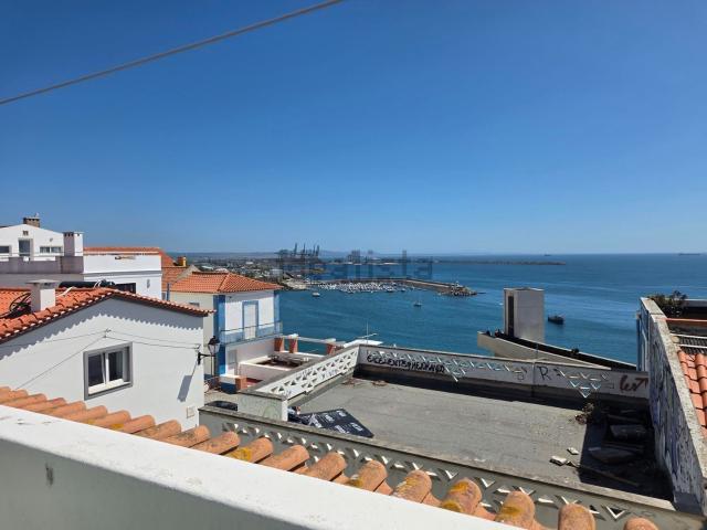 Apartamento, Sines