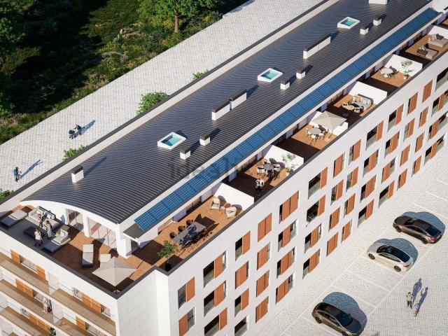 Apartamento, Silvalde
