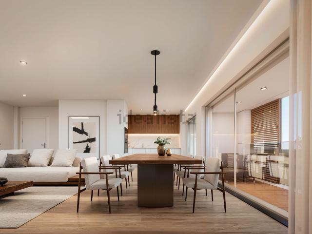 Apartamento, Silvalde