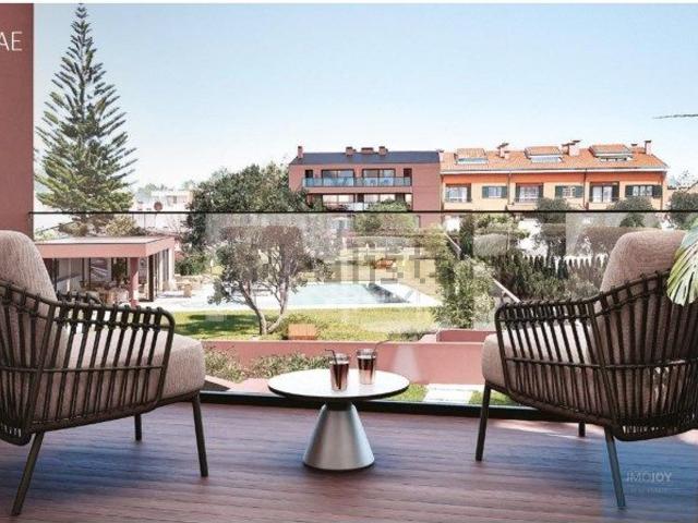 Apartamento, Silvalde