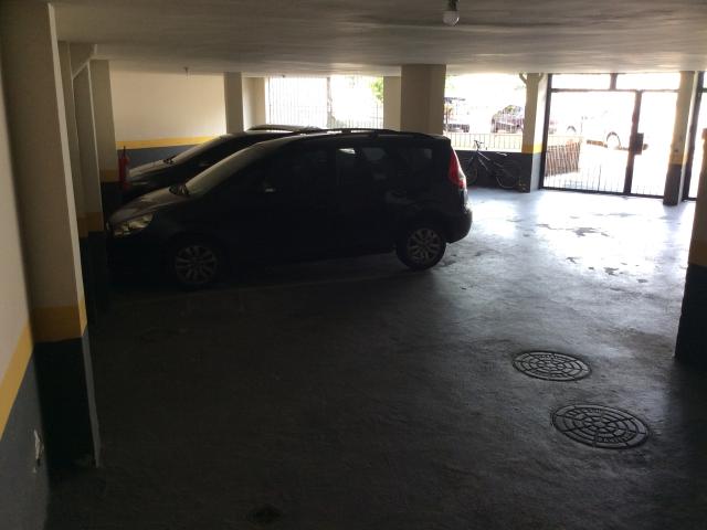 Apartamento silencioso dentro do bairro Araujo