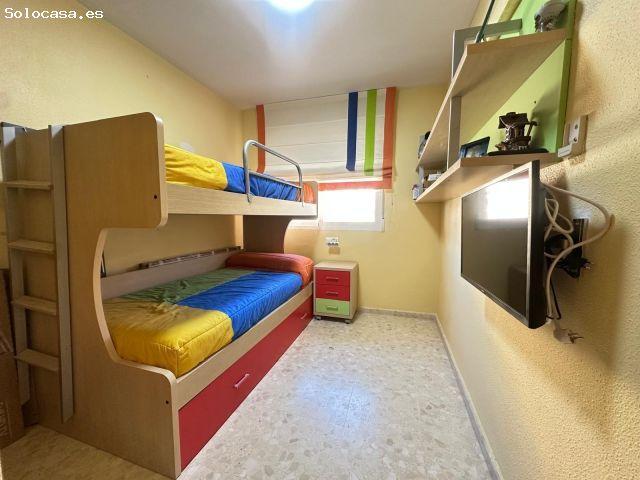 Apartamento situado en segunda línea playa de Daimús a solo 150 metros del mar