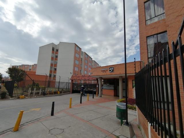 APARTAMENTO SOACHA CIUDAD VERDE CONJUNTO PRIMAVERA