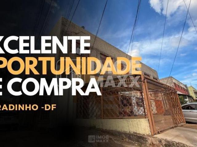 Apartamento Sobradinho Quadra 15 / 3 Quartos / Excelente