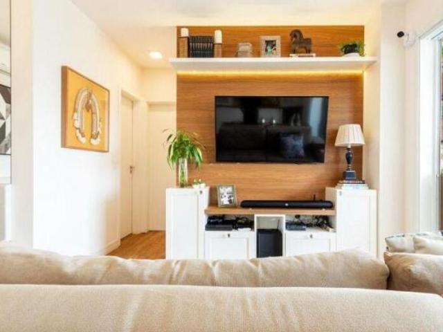 Apartamento Sofisticado | 110m² | 3 Dormitórios 1 Suíte | 2 Vagas | Vila Olímpia