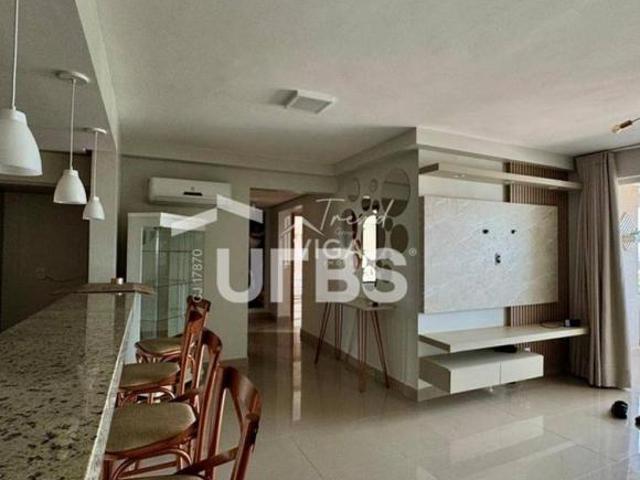 Apartamento sofisticado com 3 suítes e 2 vagas de garagem