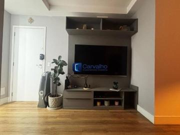 Apartamento Sofisticado com Varanda Gourmet e 2 Vagas – Mansões Santo Antônio