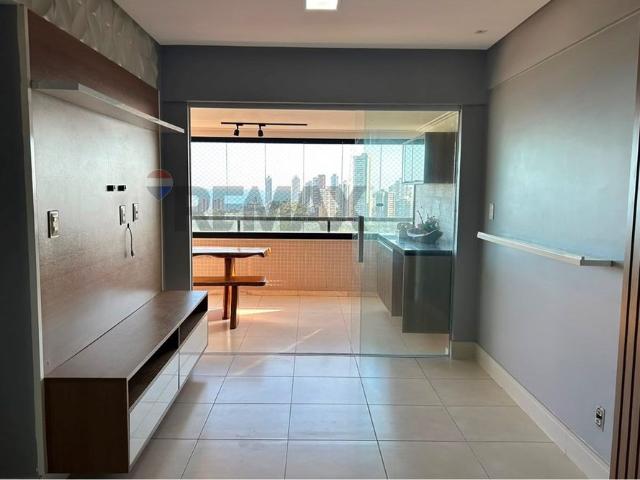 Apartamento sofisticado, com vista mar livre e estrutura completa na Federação