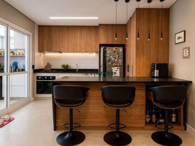 Apartamento sofisticado de 02 Dormitórios com Suíte | Parque Industrial – SJC