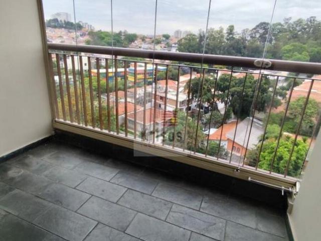 Apartamento sofisticado e funcional no The Life Place ? 3 dormitórios com armários, sacada envidraça