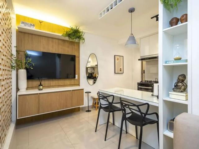 Apartamento sofisticado para alugar no Edifício Sunset Noroeste