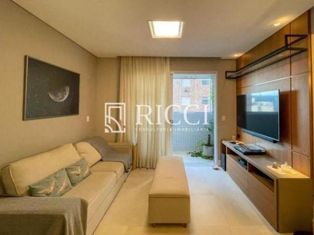 Apartamento Sofisticado, Pronto para Morar no Gonzaga