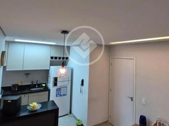 Apartamento, sol da manhã, no Condomínio Portal das Safiras, em Hortolândia