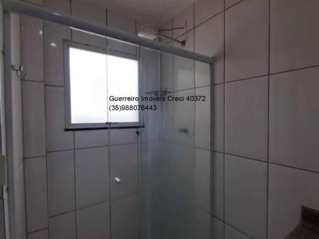 Apartamento, Solar dos Lagos, São Lourenço, MG