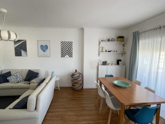 Apartamento solarengo a 2 min da praia
