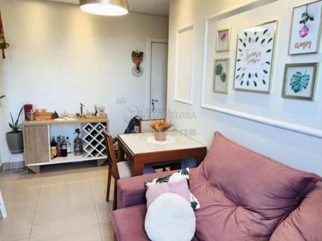 Apartamento Spazio Rio Perola com 2 quartos