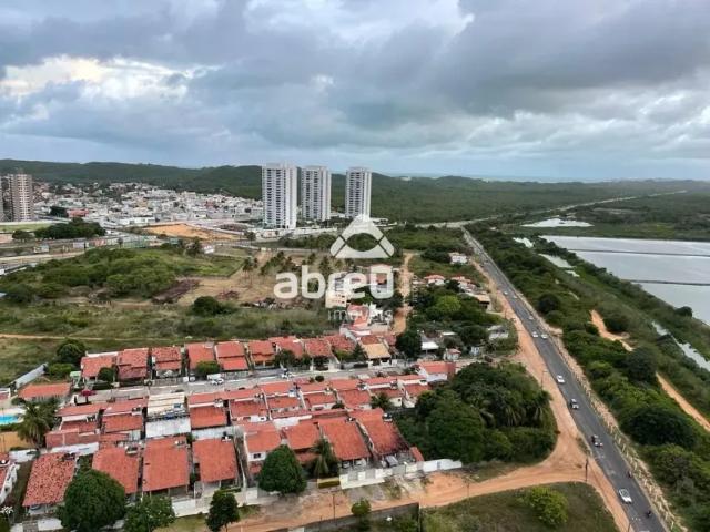 Apartamento no condomínio Spazzio Privillegi em Ponta Negra