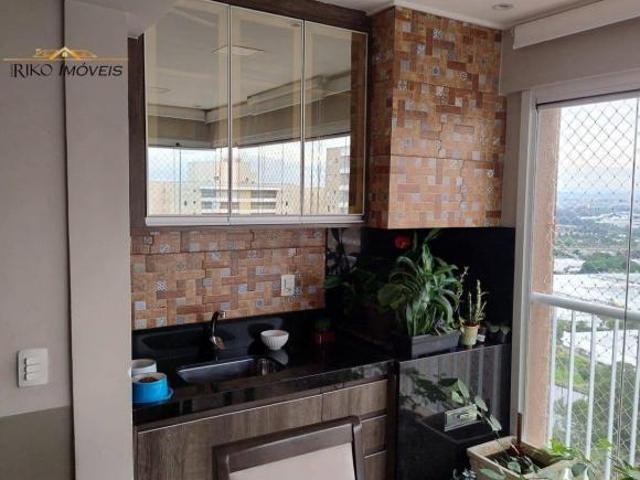 Apartamento Splendor Garden 75 m² Jardim das Indústrias São José dos Campos SP