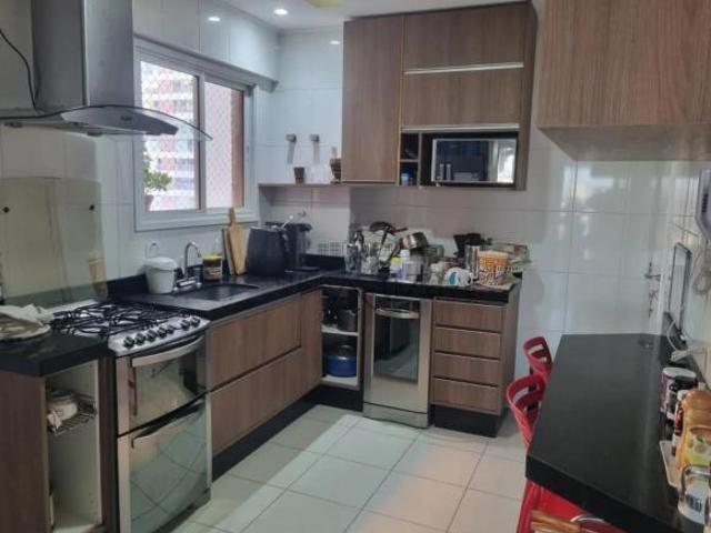 Apartamento Splendor Garden Jardim das Indústrias 3 Dormitórios 103m²