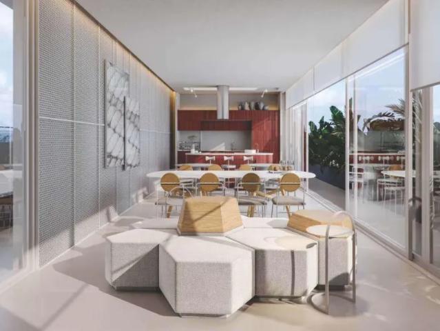 Apartamento Stúdio Jardins do Leste