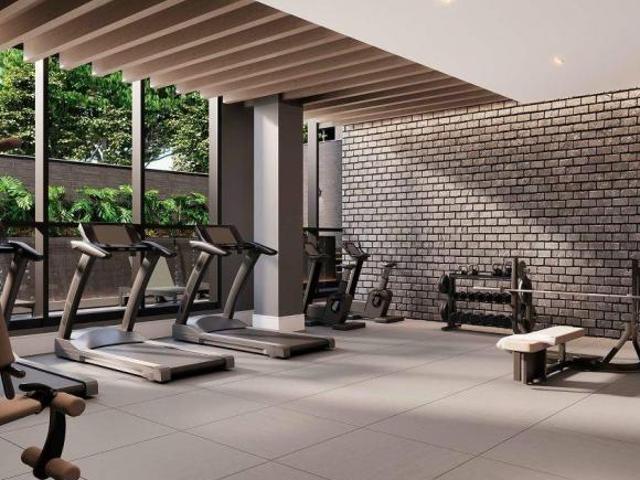 Apartamento Studio 25,5 a 99,8 m² 1 a 2 quartos 0 a 1 suites 0 a 2 vagas Cristo Rei Curitiba/PR