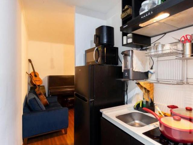 Apartamento Studio com 1 Dorm em Vila Buarque