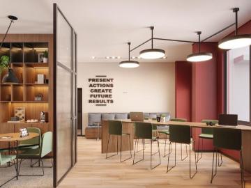 Apartamento studio com 25m² no Butantã em Construção