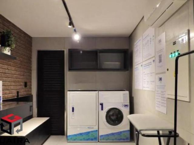 Apartamento Studio com 26m² Vila Gumercindo São Paulo SP