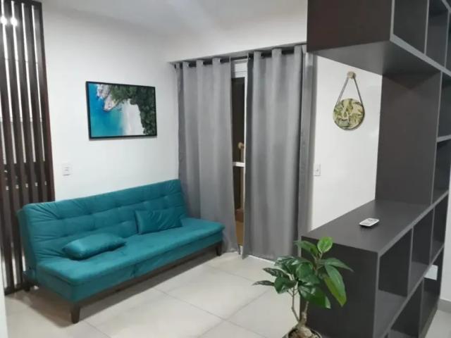 Apartamento Studio Completo no Apogeo | É aqui na Imobiliária Rosa e Rangel