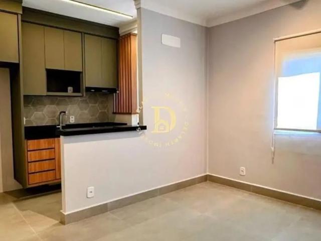 Apartamento / Studio Condomínio The First Villa Branca Jacareí 40m2
