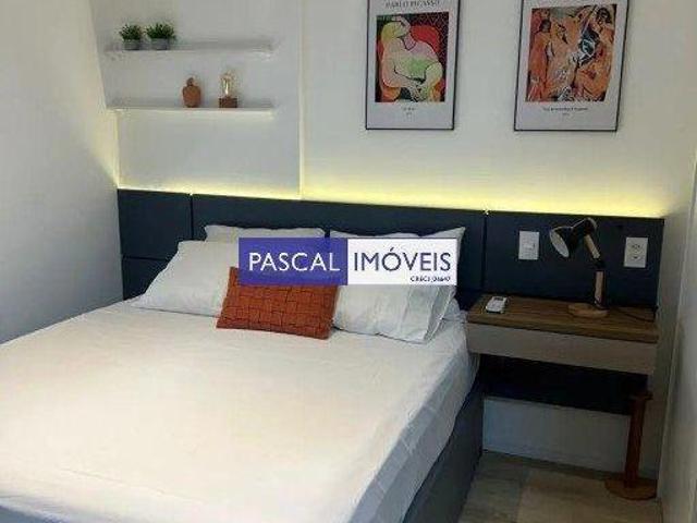 Apartamento Studio Campo Belo 01 dormitório