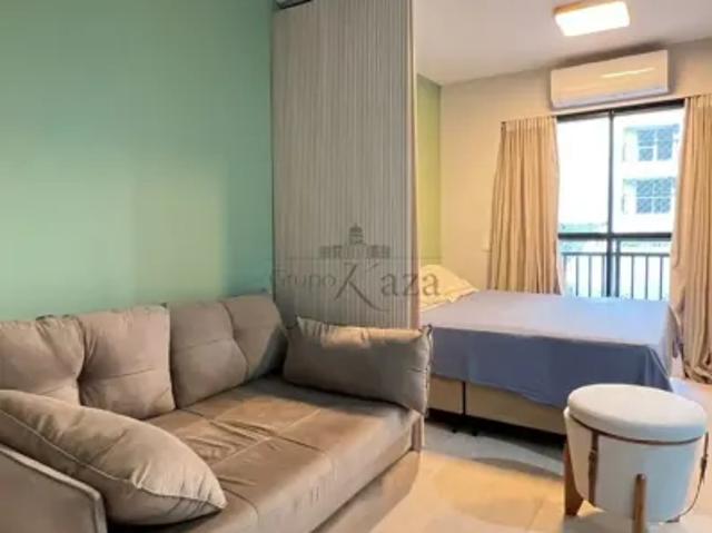 Apartamento Studio Cidade Jardim 1 Suíte 26m²