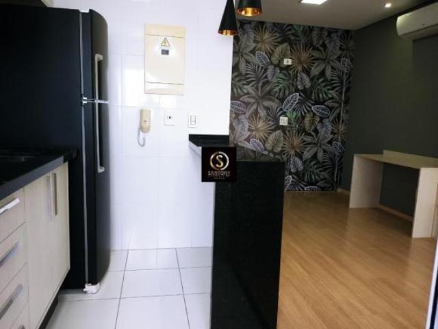 Apartamento Studio a venda 48 m² 1 dormitório no In Design Jundiai SP