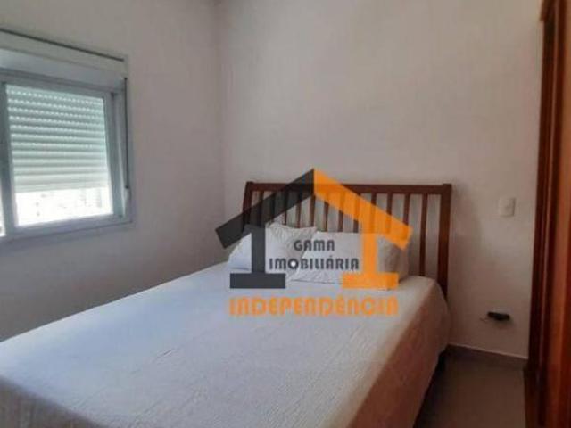 Apartamento Studio à venda, 49 m² por R$ 480.000 Estância Suiça Serra Negra/SP
