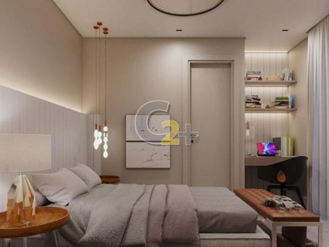 Apartamento Studio á venda em Higienópolis com 1 quarto e sem vaga