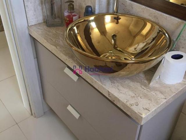 Apartamento Studio à venda, mobiliado, Jardim Santa Maria, TOLEDO PR. R 375.000,00