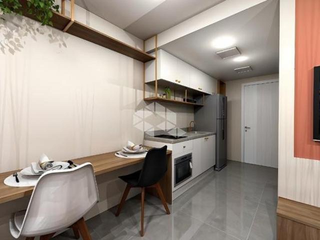 Apartamento studio à venda na rua da Republica no bairro Cidade Baixa em Porto Alegre / RS