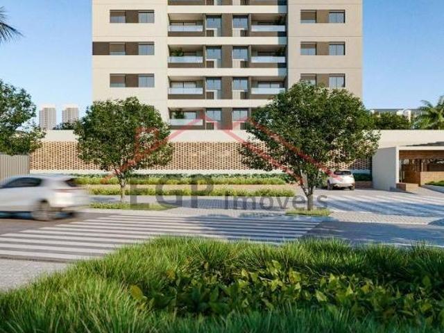 Apartamento Studio à venda no Alto da Boa Vista, Sorocaba: 1 suíte, sala ampla, cozinha, banheiro, á