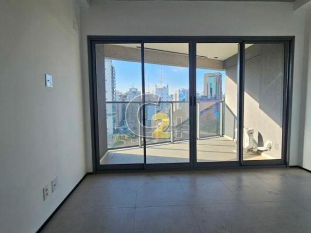 Apartamento Studio à venda no Paraíso com 1 quarto, 1 vaga